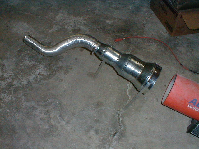 small torpedo heater